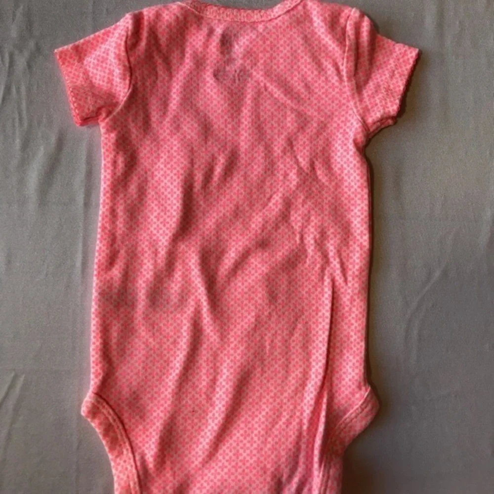 Just One You by Carters Girls Onesie (Set of 2)-Size 3 months